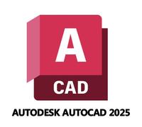 Autodesk Autocad 2025 1 An