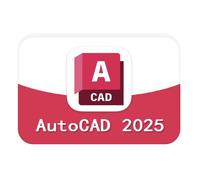 Autodesk Autocad 2025 Licence 1 An