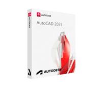 Autodesk AutoCAD 2025 - Licence Officielle | Windows & Mac | Livraison numérique