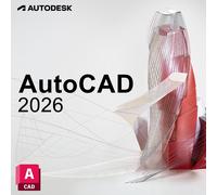 Autodesk AutoCAD 2026