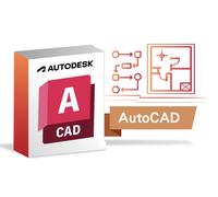 Autodesk Autocad 2026 - Licence Officielle 3 Ans - Logiciel En Français