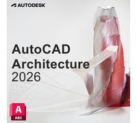 Autodesk AutoCAD Architecture 2026
