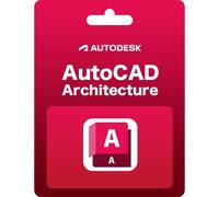 Autodesk Autocad Architecture Licence 1 An - Edition 2026