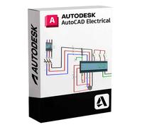Autodesk Autocad Electrical 2026 Pour Windows 1 An - Clé Licence À Télécharger