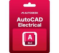 Autodesk Autocad Electrical Licence 1 An - Edition 2026