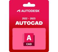 Autodesk Autocad Licence 1 An *3 Utilisateurs
