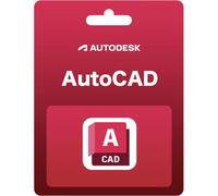 Autodesk Autocad Licence 1 An - Edition 2026 - Pc&Mac