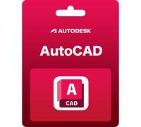 Autodesk Autocad Licence 2 Ans - Edition 2026 - Pc&Mac