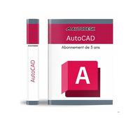 Autodesk AutoCAD - Licence 3 Ans - 1 PC - Activation en Ligne