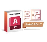 Autodesk Autocad Lt 2026 - 1 An - Pc/Mac - Licence Officielle