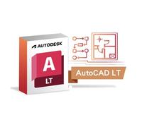 Autodesk Autocad Lt 2026 - Licence Officielle 1 An - Logiciel En Français