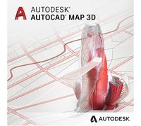 Autodesk Autocad Map 3d 2026 - Licence 1 An - Pc/Windows