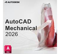 Autodesk AutoCAD Mechanical 2026