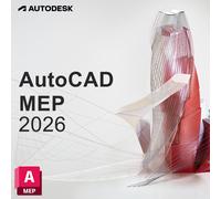 Autodesk AutoCAD MEP 2026