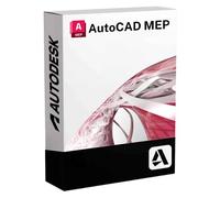 Autodesk Autocad Mep 2026 Pour Windows 1 An - Clé Licence À Télécharger