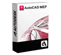 Autodesk Autocad Mep 2026 Pour Windows 1 An - Clé Licence À Télécharger