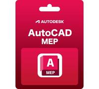 Autodesk Autocad Mep Licence 1 An - Edition 2026