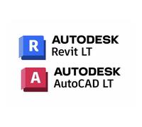 Autodesk Autocad&Revit Lt Suite Licence 1 An - Edition 2026