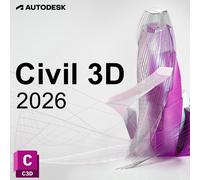 Autodesk Civil 3D 2026