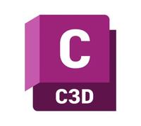 Autodesk Civil 3d Nouvelle Version Pour Windows/Mac - Licence Officielle 1 An