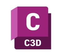 Autodesk Civil 3d Nouvelle Version Pour Windows/Mac - Licence Officielle 1 An