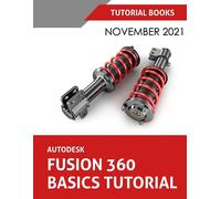 Autodesk Fusion 360 Basics Tutorial (November 2021)