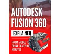 Autodesk Fusion 360 Explained: From Model to Print Ready in Minutes