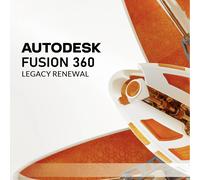 Autodesk Fusion 360 - Legacy Renewal
