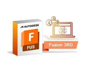 Autodesk Fusion 360 Licnece 1 An - Edition 2026