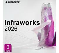 Autodesk Infraworks 2026