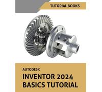 Autodesk Inventor 2024 Basics Tutorial
