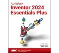 Autodesk Inventor 2024 Essentials Plus