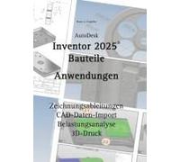 Autodesk Inventor 2025 Bauteile