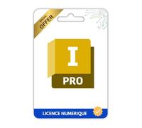 Autodesk Inventor 2026 igitale - Licence 3D Pro - Téléchargement Immédiat