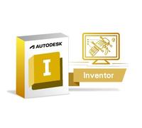 Autodesk Inventor 2026 - Licence Officielel 1 An
