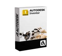 Autodesk Inventor 2026 Pour Windows 1 An - Clé Licence À Télécharger