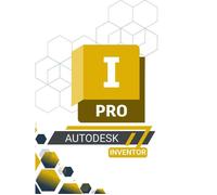 Autodesk Inventor 2027 - Conception Mécanique 3D - Windows - Téléchargement Numérique
