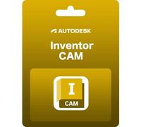 Autodesk Inventor Cam Ultimate 2026 - Licence 1 An - Pc/Windows