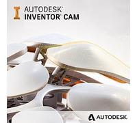 Autodesk Inventor Cam Ultimate Licence 1 An - Edition 2026