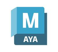 Autodesk Maya 2026 Licence 1 An - Logiciel D'Animation 3d
