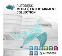 Autodesk Media & Entertainment Collection 2026 - Licence 2 Ans