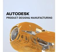 Autodesk Product Design & Manufacturing Collection 2025