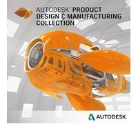 Autodesk Product Design & Manufacturing Collection 2026 - Licence 1 An