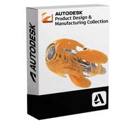 Autodesk Product Design & Manufacturing Collection - Licence Perpétuelle - Activation Avie