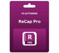 Autodesk Recap Pro 2025 - 1 An - Windows - Licence Officielle