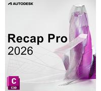 Autodesk ReCap Pro 2026