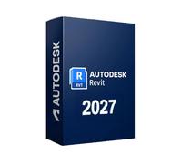 Autodesk Revit 2024-2027 - Licence 3 Ans - Activation par E-mail