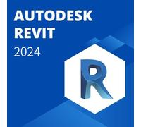 Autodesk Revit 2024 - 3 Ans - Licence Officielle - Windows