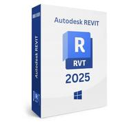 Autodesk Revit 2025 - 1 An