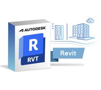 Autodesk Revit 2026 - Licence Officielle 3 Ans - Logiciel En Français